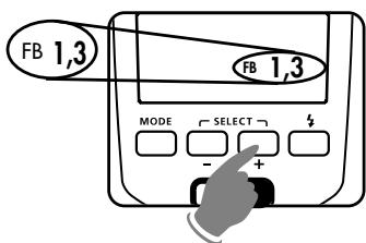 METZ MECABLITZ 50 AF-1 DIGITAL - Het instellen - 2