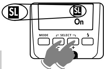 METZ MECABLITZ 50 AF-1 DIGITAL - SERVO-functionie - 1