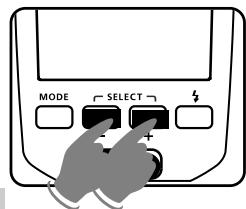 METZ MECABLITZ 50 AF-1 DIGITAL - Resetting to auto-zoom - 1