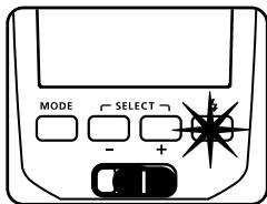 METZ MECABLITZ 50 AF-1 DIGITAL - Indicazione flash pronto - 1