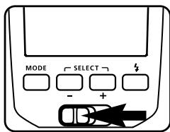 METZ MECABLITZ 50 AF-1 DIGITAL - Remplacement des piles - 1