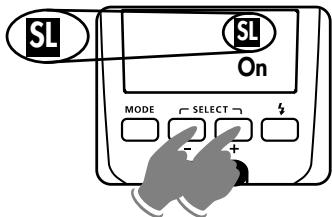 METZ MECABLITZ 50 AF-1 DIGITAL - Het inschakelen van het draadloze RC-flitssystem - 1