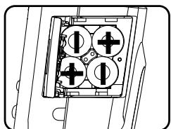 METZ MECABLITZ 50 AF-1 DIGITAL - Batterien austauschen - 2