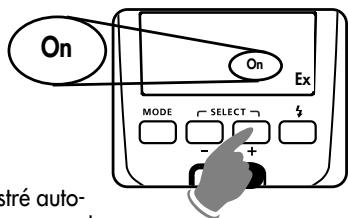 METZ MECABLITZ 50 AF-1 DIGITAL - Procedure de réglage - 2