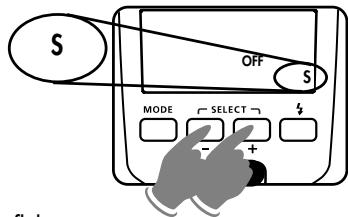 METZ MECABLITZ 50 AF-1 DIGITAL - Einstellvorgang - 1