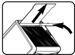 METZ MECABLITZ 50 AF-1 DIGITAL - Bounce flash with a reflector card - 1