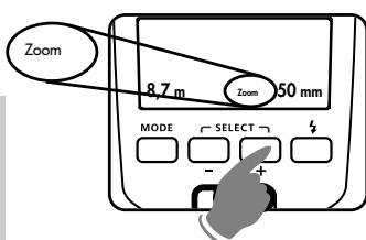 METZ MECABLITZ 50 AF-1 DIGITAL - Ripristino dello zoom automatico - 2