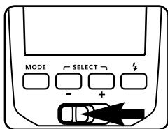 METZ MECABLITZ 50 AF-1 DIGITAL - Replacing batteries - 1