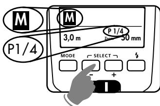 METZ MECABLITZ 50 AF-1 DIGITAL - Manual flitsfungtie - 2