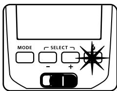 METZ MECABLITZ 50 AF-1 DIGITAL - Flash readiness indication - 1
