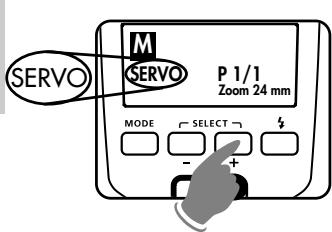 METZ MECABLITZ 50 AF-1 DIGITAL - SERVO-functionie - 2