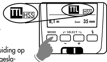 METZ MECABLITZ 50 AF-1 DIGITAL - Het instellen - 1