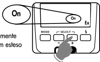 METZ MECABLITZ 50 AF-1 DIGITAL - Procedura per l'impostazione - 2