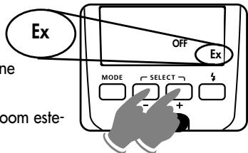 METZ MECABLITZ 50 AF-1 DIGITAL - Procedura per l'impostazione - 1