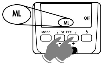 METZ MECABLITZ 50 AF-1 DIGITAL - Configuración - 1