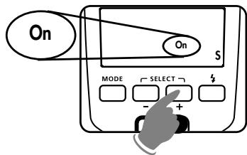 METZ MECABLITZ 50 AF-1 DIGITAL - Procedure de réglage - 2