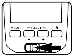 METZ MECABLITZ 50 AF-1 DIGITAL - Sostituzione delle batterie - 1