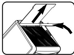METZ MECABLITZ 50 AF-1 DIGITAL - Lampo riflesso con pannello riflettente - 1