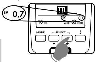 METZ MECABLITZ 50 AF-1 DIGITAL - Configuración - 1
