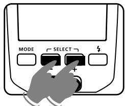 METZ MECABLITZ 50 AF-1 DIGITAL - Rückstellenauf Auto-Zoom - 1