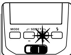 METZ MECABLITZ 50 AF-1 DIGITAL - Correct exposure indication - 1
