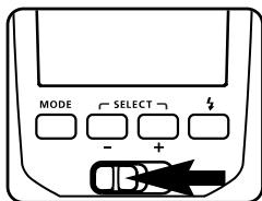 METZ MECABLITZ 50 AF-1 DIGITAL - Cambio de las pilas - 1