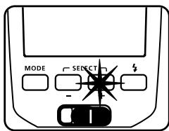 METZ MECABLITZ 50 AF-1 DIGITAL - Indicazione di corretta esposizione - 1