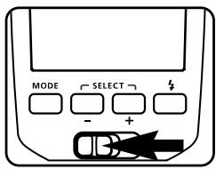 METZ MECABLITZ 50 AF-1 DIGITAL - Batterijen verwisselen - 1