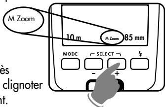METZ MECABLITZ 50 AF-1 DIGITAL - Procedure de réglage - 2