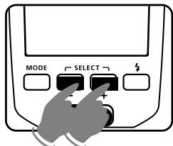 METZ MECABLITZ 50 AF-1 DIGITAL - Procedure de réglage - 1