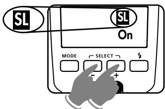 METZ MECABLITZ 50 AF-1 DIGITAL - Procedura per l'impostazione del modo flash SERVO - 1