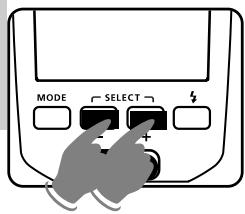 METZ MECABLITZ 50 AF-1 DIGITAL - Het instellen - 4