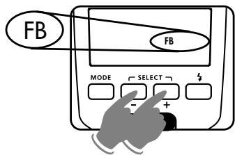 METZ MECABLITZ 50 AF-1 DIGITAL - Het instellen - 1