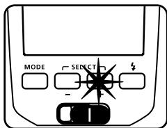 METZ MECABLITZ 50 AF-1 DIGITAL - Témoin deonne exposition avec flash - 1