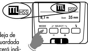 METZ MECABLITZ 50 AF-1 DIGITAL - Configuración - 1