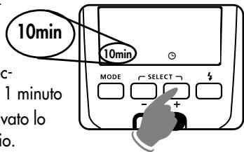 METZ MECABLITZ 50 AF-1 DIGITAL - Procedura per l'impostazione - 2