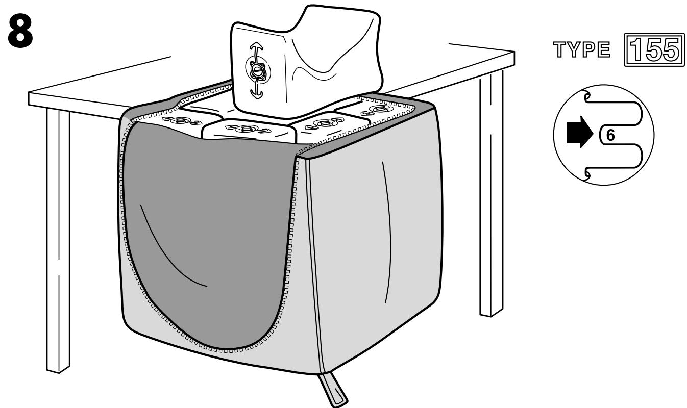 IKEA ROLIG - PAT PEND INT. - 4
