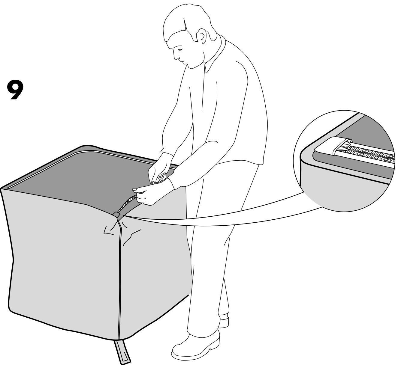 IKEA ROLIG - PAT PEND INT. - 5