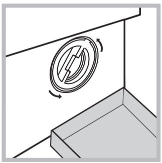 HOTPOINT-ARISTON AQUALTIS AQGMD 149 - Pulire la pompa - 2