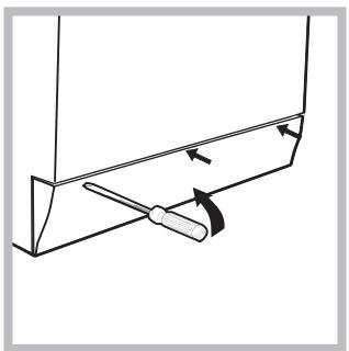 HOTPOINT-ARISTON AQUALTIS AQGMD 149 - Pulire la pompa - 1
