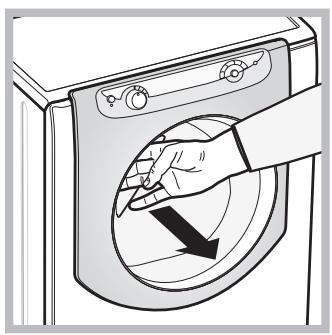 HOTPOINT-ARISTON AQUALTIS AQGMD 149 - Description of the machine - 2