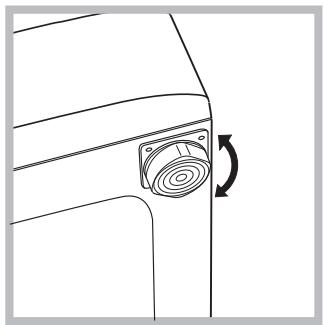 HOTPOINT-ARISTON AQUALTIS AQGMD 149 - Livellamento - 1