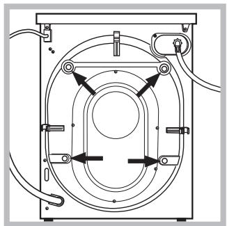 HOTPOINT-ARISTON AQUALTIS AQGMD 149 - Auspacken - 1