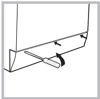 HOTPOINT-ARISTON AVSF 129 - Reinigung der Pumpe - 1