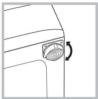 HOTPOINT-ARISTON AVSF 129 - Waterpassen - 1