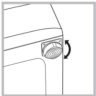 HOTPOINT-ARISTON AVSF 129 - Nivelare - 1