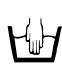 HOTPOINT-ARISTON AVSF 129 - Schonend wie Waschen von Hand. - 1