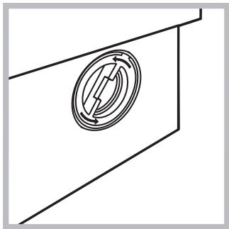 HOTPOINT-ARISTON AVSF 129 - Curățarea pompei - 2