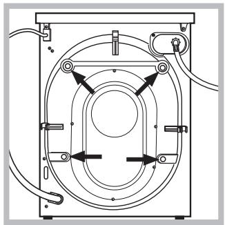 HOTPOINT-ARISTON AVSF 129 - Kicsomagolás - 1
