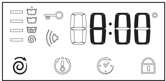 HOTPOINT-ARISTON AVSF 129 - Ecran - 3